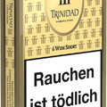 Cigar Trinidad Wide Short- Hộp 6 điếu