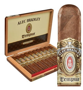 Xì Gà Alec Bradley Tempus Quadrum - Hộp 10 điếu