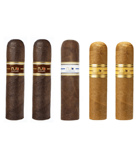 Xì Gà Nub 5ct Sampler Bag- Pack 5 điếu