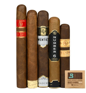 Xì Gà 90+ Rated Rocky Patel Pack 5 Điếu
