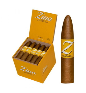 Xì Gà Zino Nicaragua Short Torpedo - Hộp 25 điếu