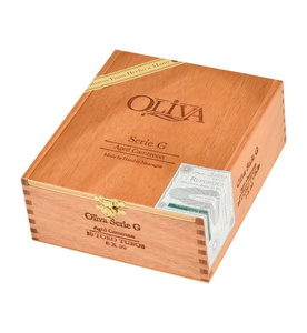 Xì gà Oliva Serie G Toro Tubos - Hộp 10 điếu