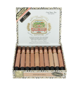 Xì Gà Arturo Fuente Double Chateau Sun Grown