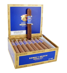 Xì Gà Romeo y Julieta Reserva Real Nicaragua Toro