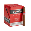 Xì Gà Cohiba Red Dot Pequenos- Hộp 6 điếu