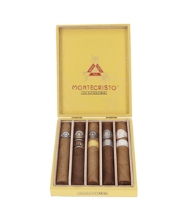Xì Gà Montecristo Collection Series- Hộp 5 điếu