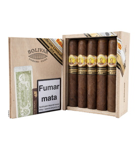 Xì Gà Bolívar Soberanos Edición Limitada 2018