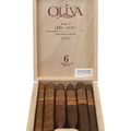 Xì Gà Oliva Serie V Melanio Sampler- Hộp 6 Điếu