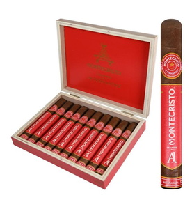 Montecristo Crafted by AJ Fernandez Limited Edition Toro