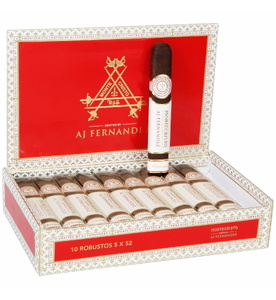 Xì Gà Montecristo Crafted By AJ Fernandez Robusto