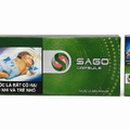 Thuốc Lá Sago Demi Guava - Thuốc Lá Bấm Đổi Vị Ổi