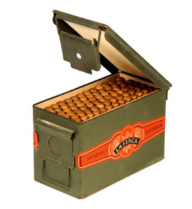 Xì Gà La Finca Ammo Cigars Hộp 91 Điếu