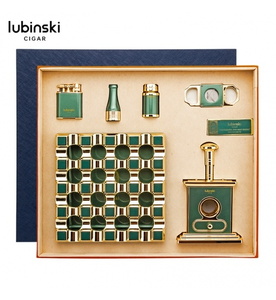 Bộ quà tặng xì gà Lubinski YJA-80033