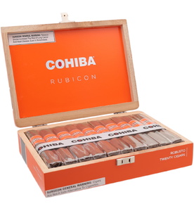 Cigar Cohiba Rubicon Robusto- Hộp 20 điếu