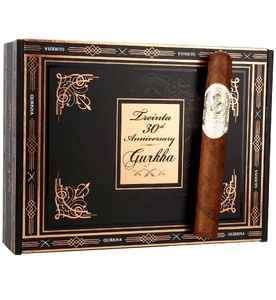Xì Gà Gurkha Treinta 30th Anniversary - Hộp 20 Điếu