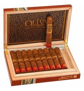 Cigar Oliva Serie V Melanio Edicion Ano 2025