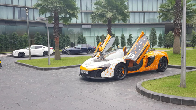 Dàn siêu xe hơn 300 tỷ của Car Passion 2019 đã bắt đầu tụ họp tại Hà Nội
