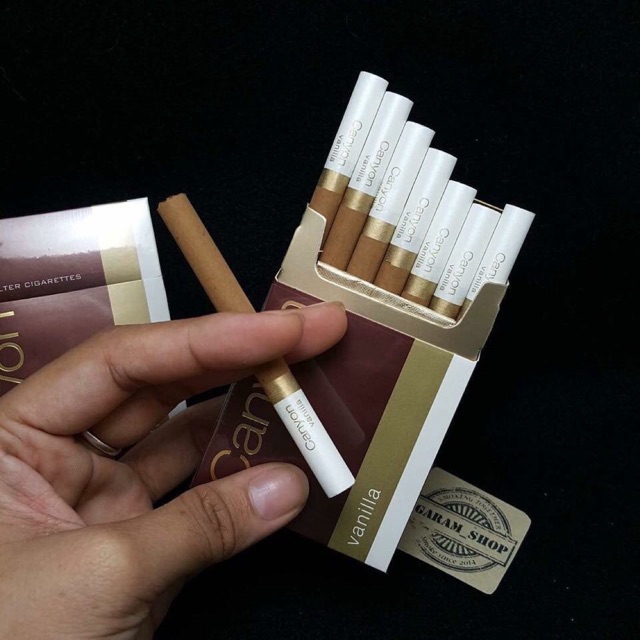 Hướng dẫn cách chọn mua xì gà điếu nhỏ chính hãng