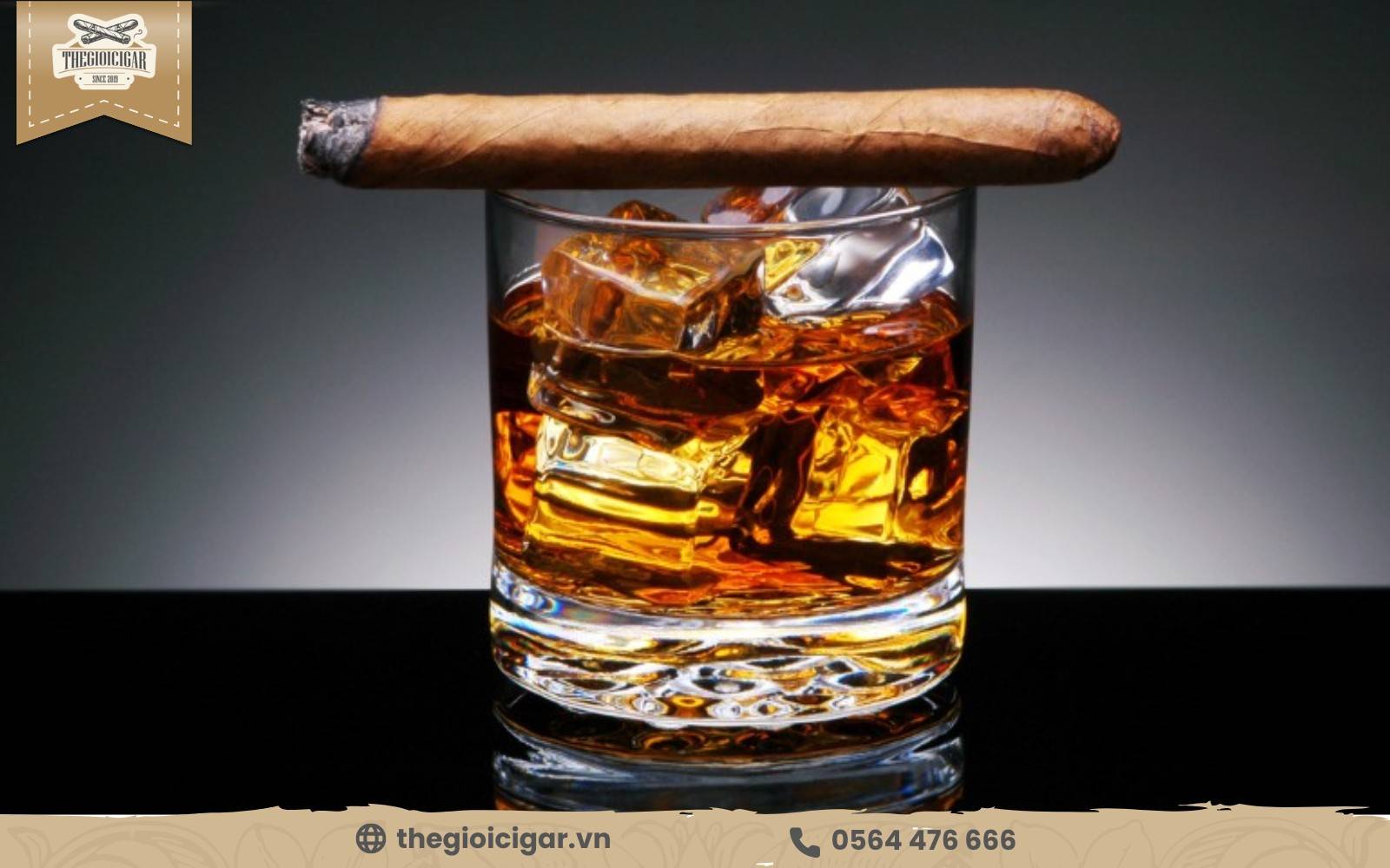 Cigar mini điếu nhỏ có kích thước và trọng lượng nhỏ hơn các loại xì gà khác