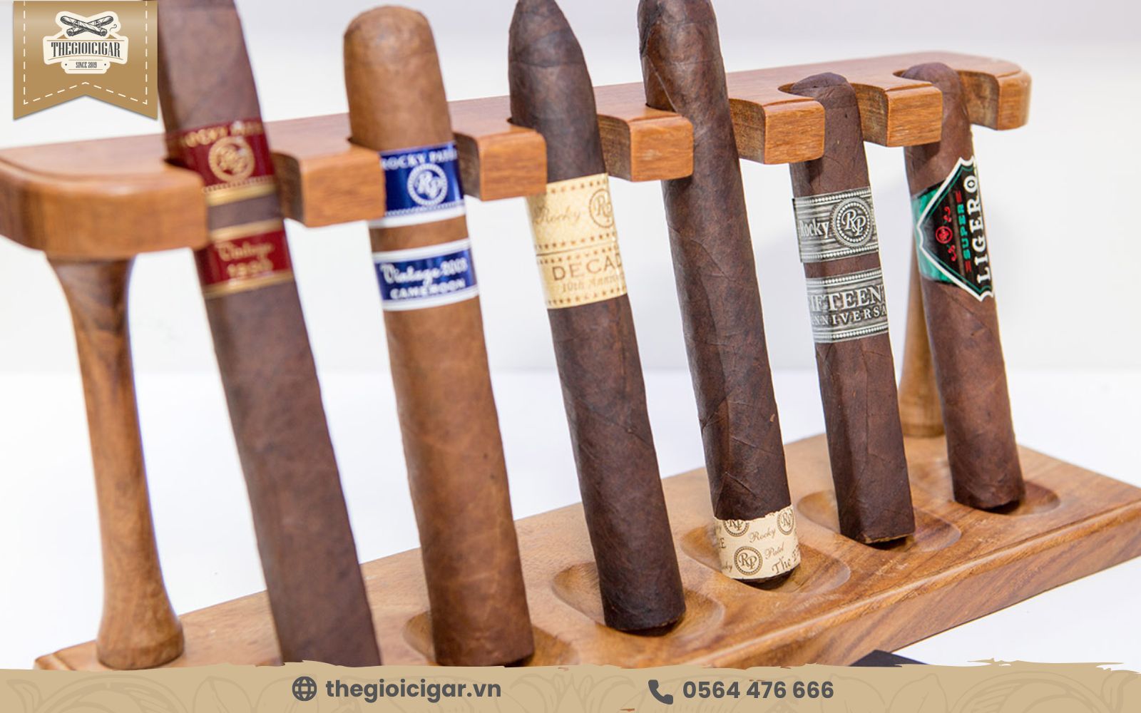 Tìm hiểu về thương hiệu cigar Honduras cao cấp, sang trọng