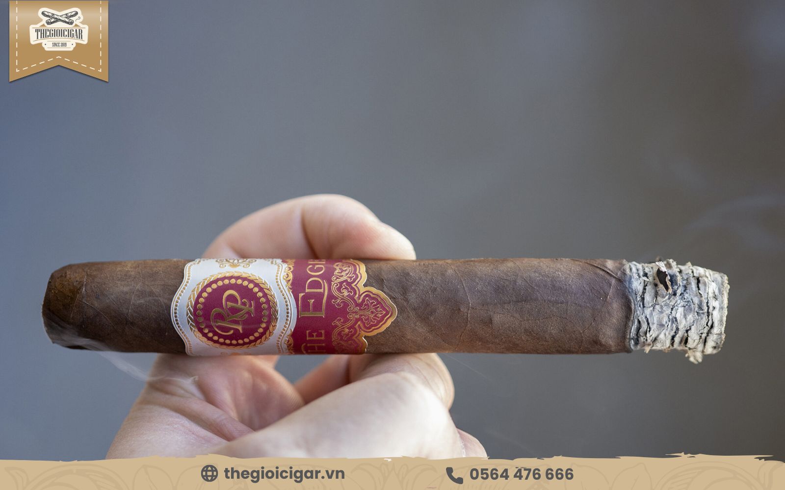 Xì gà Honduras Rocky Patel The Edge dành cho giới thượng lưu