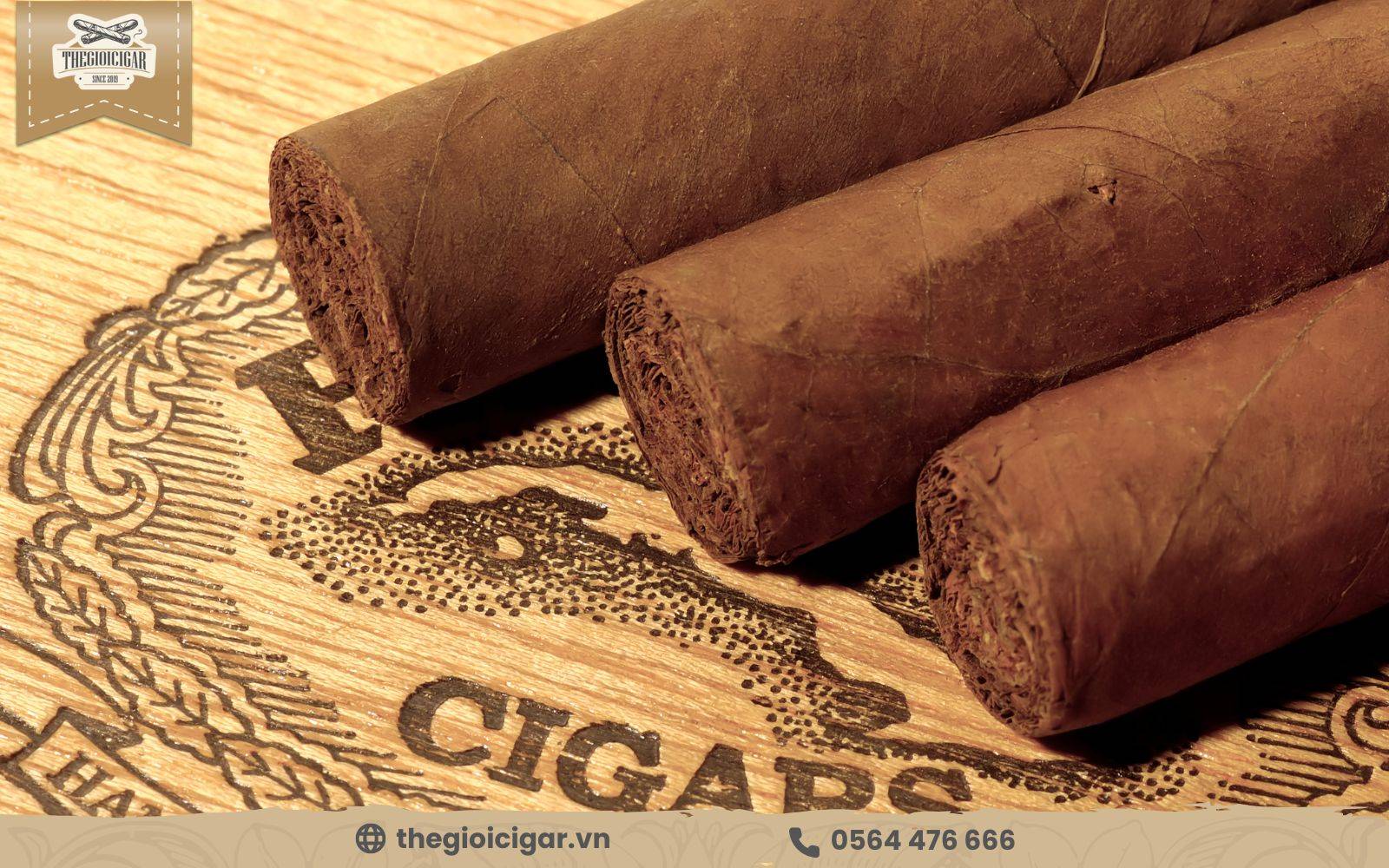 Xì gà vị mạnh có vị nồng và nồng độ Nicotin cao Xì gà mạnh khá nồng và có nồng độ Nicotin cao