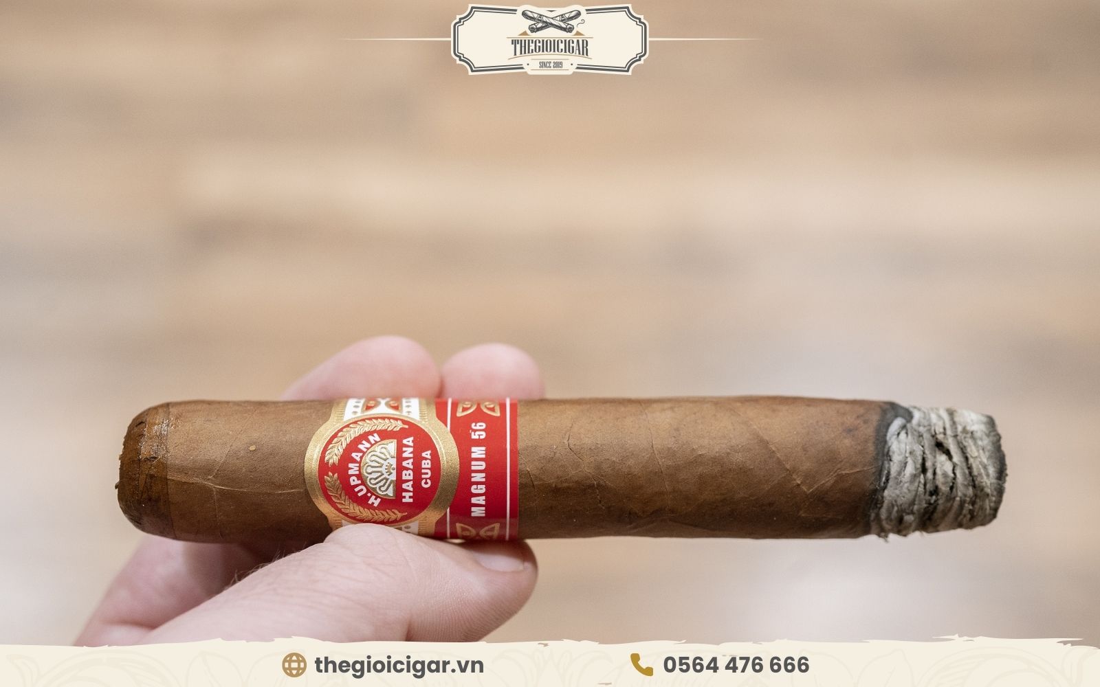 Cigar H. Upmann giá bao nhiêu? Cigar H. Upmann giá bao nhiêu?