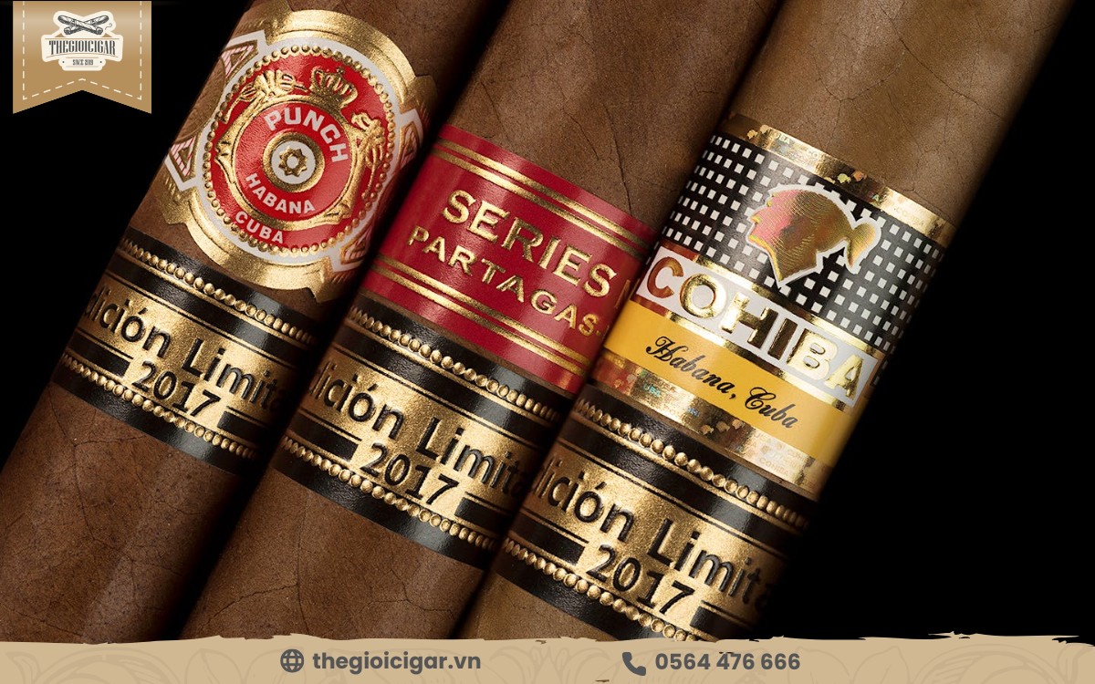 Kinh nghiệm chọn mua cigar hiếm từ chuyên gia Kinh nghiệm chọn mua cigar hiếm từ chuyên gia