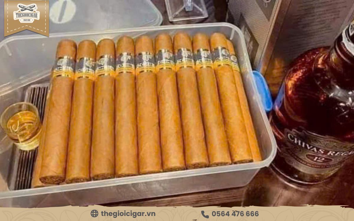 Tuân thủ các nguyên tắc khi đem xì gà ủ với rượu Tuân thủ các nguyên tắc khi đem xì gà ủ với rượu