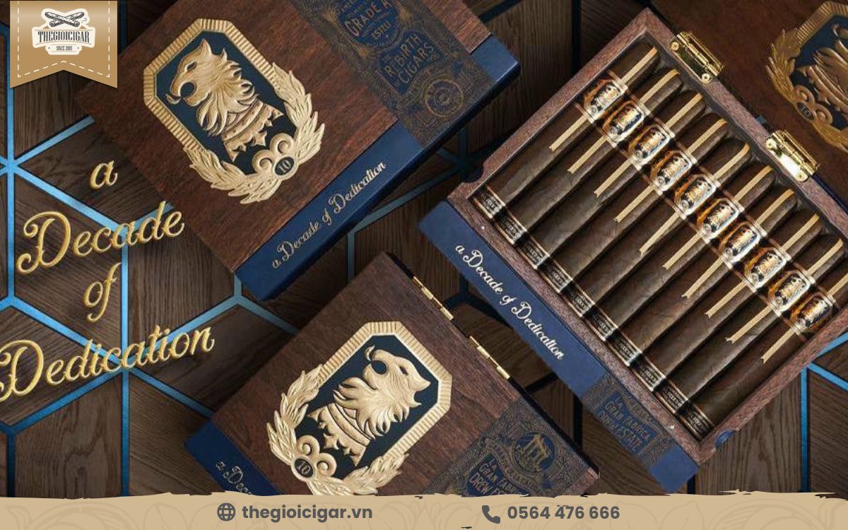 Mua xì gà chính hãng quận 4 ở Thế Giới Cigar Cam kết cung cấp sản phẩm chính hãng cao cấp