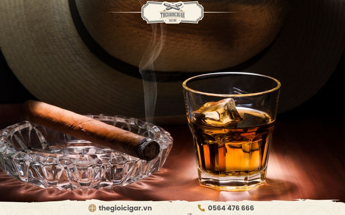 Cam kết cigar quận Bình Thạnh cao cấp, mang đến trải nghiệm thưởng thức đỉnh cao Chất lượng xì gà cao cấp