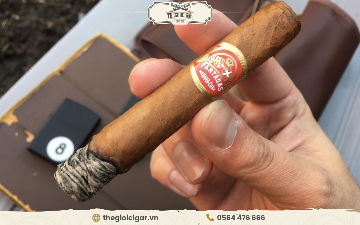 Cigar Partagas là dòng xì gà quận Bình Thạnh được yêu thích bởi hương vị mạnh mẽ, phong phú Cigar Partagas – Hương vị phong phú, mạnh mẽ