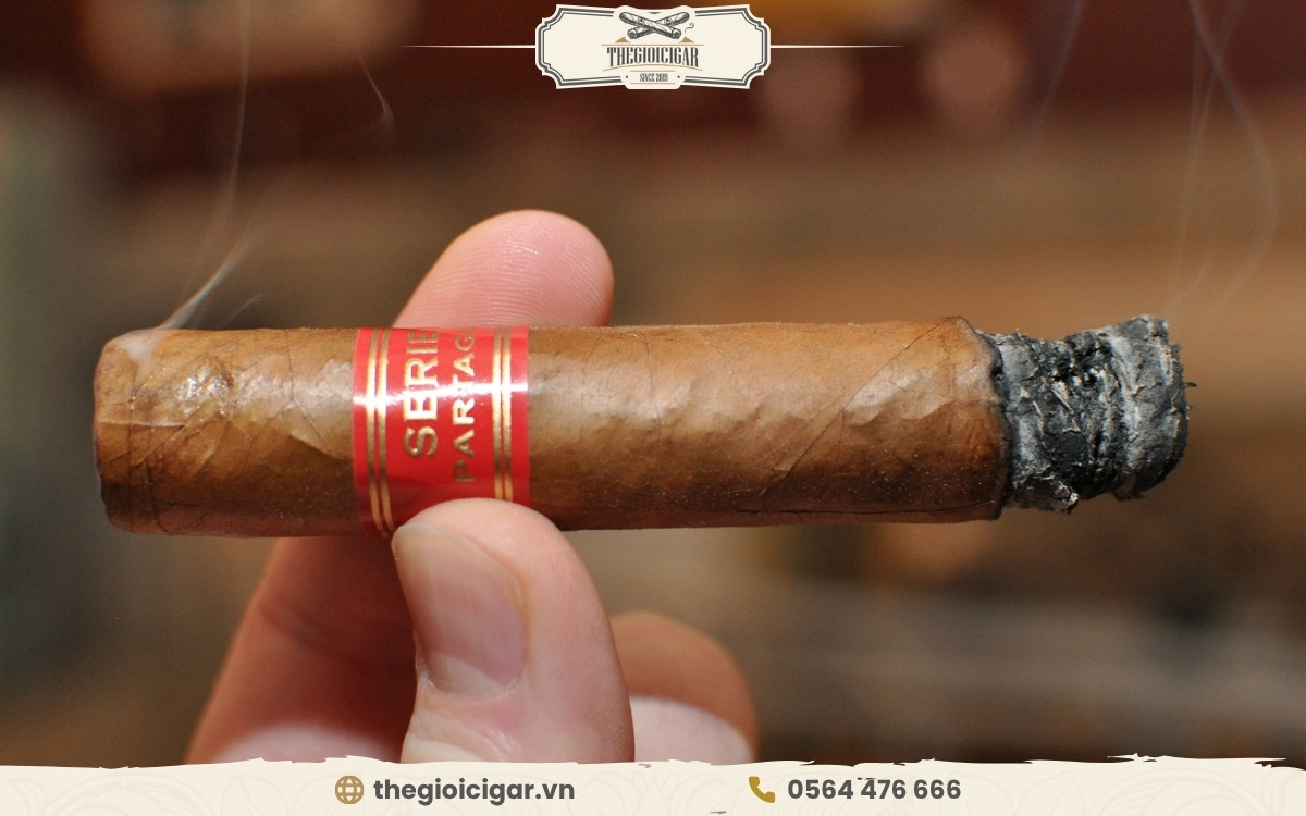 Cigar Partagas – Thương hiệu xì gà danh tiếng của Cuba Những dòng Partagas xì gà ở quận 5 nổi bật