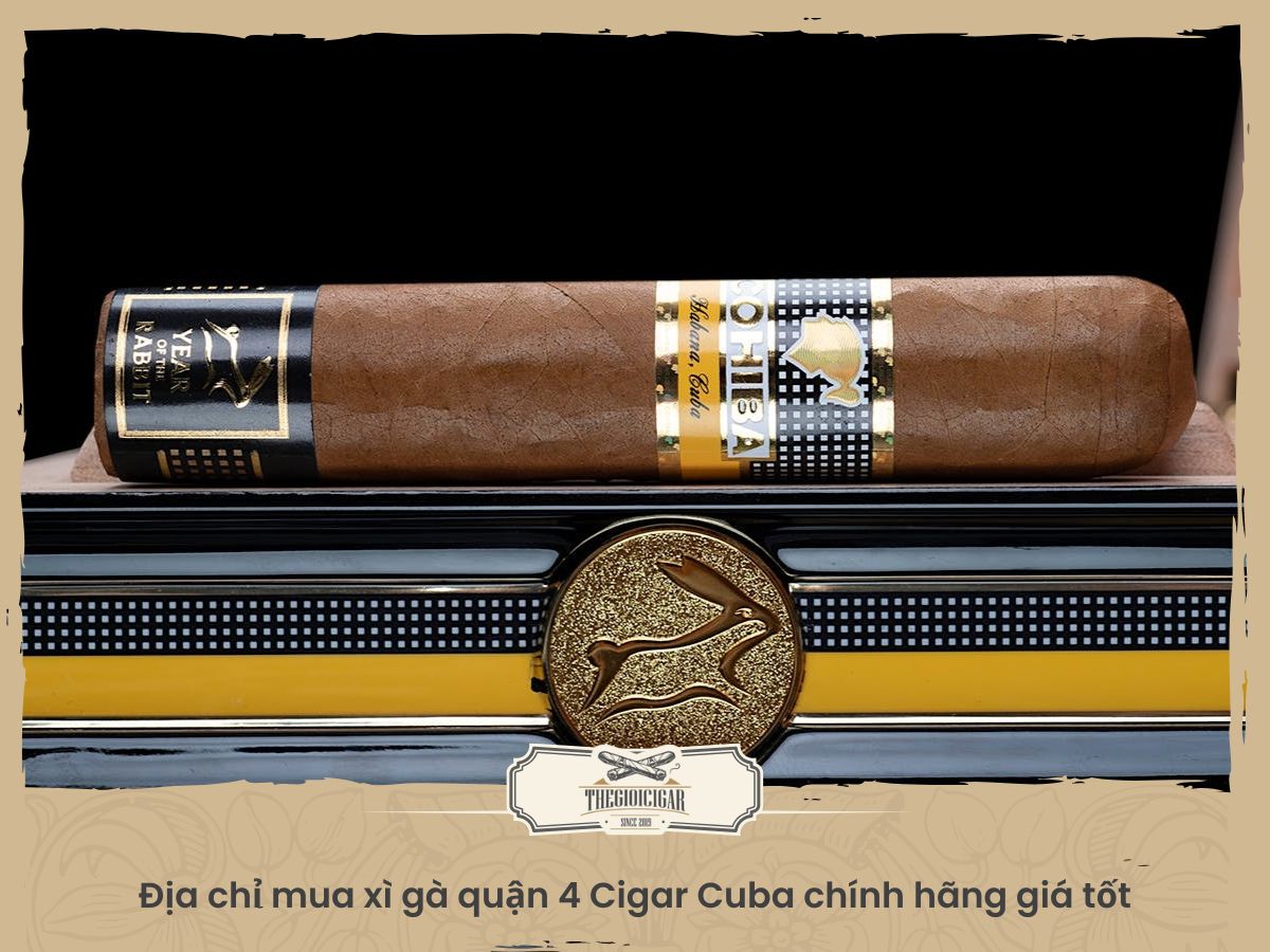 xì gà quận 4