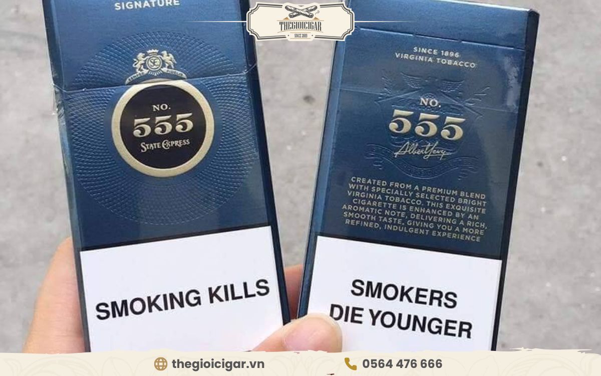 Có thể tìm mua thuốc lá 3 số 555 tại các đại lý hoặc Các hệ thống như Circle K, GS25,... Mua thuốc lá 3 số 555 giá tốt ở đâu?