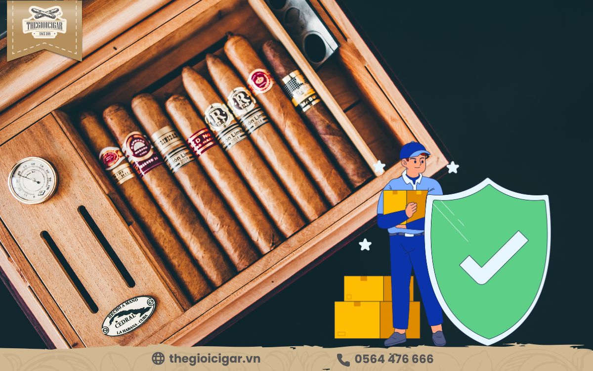 Thế Giới Cigar - Shop xì gà uy tín Hà Đông ship hàng tận nơi, nhận ngay trong ngày Mua xì gà tại quận Hà Đông có giao hàng tận nơi không?