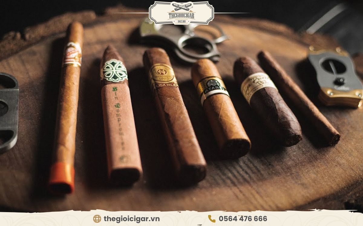 Tránh mua hàng giá rẻ, kém uy tín để bảo vệ sức khỏe và trải nghiệm Không mua cigar có giá quá rẻ