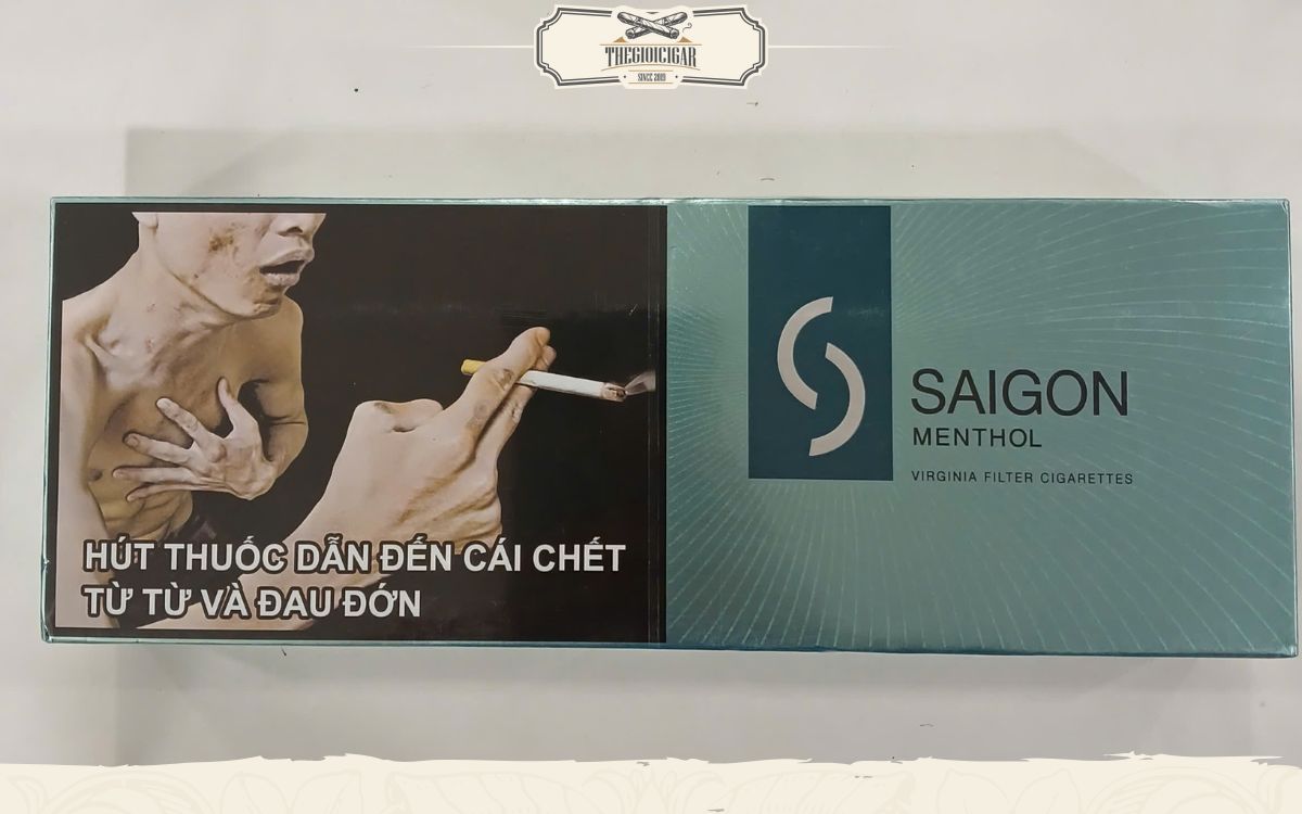 Mua gói thuốc Sài Gòn bạc nhiều nơi tại siêu thị mini, tạp hoá,... Nên mua thuốc Sài Gòn bạc giá tốt ở đâu?