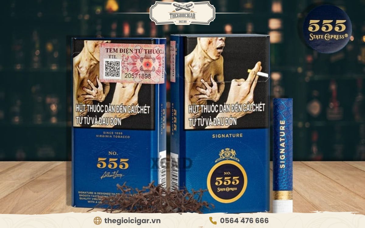 Thuốc 555 Việt dài giá bao nhiêu phụ thuộc vào nhiều yếu tố khác nhau Những yếu tố quyết định giá thuốc 3 số 555 trên thị trường