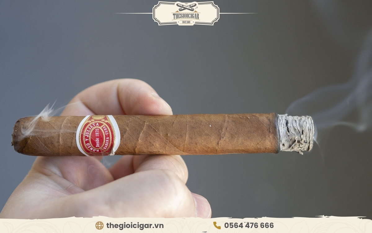Romeo y Julieta – Thương hiệu xì gà Cuba được săn đón tại các cửa hàng quận 5 Những dòng xì gà Romeo y Julieta đang được yêu thích nhất: