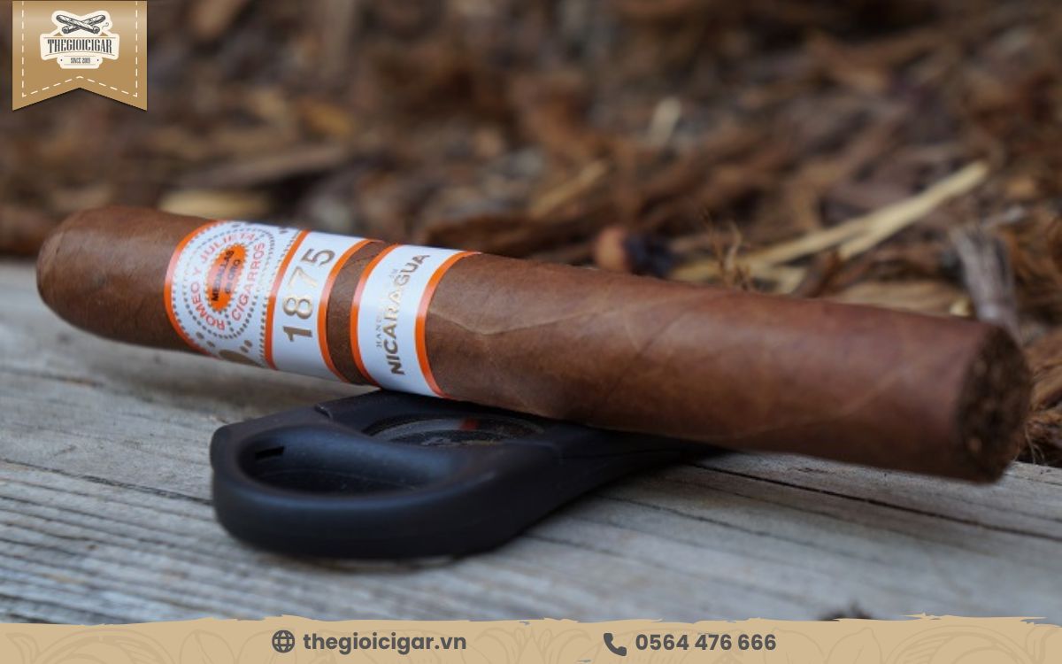 Xì gà Romeo Y Julieta với độ cân bằng vừa phải, dễ dàng thưởng thức Cigar Romeo Y Julieta