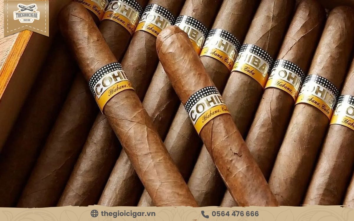 Thuốc lá thơm mùi xì gà có thay thế được cigar thật?